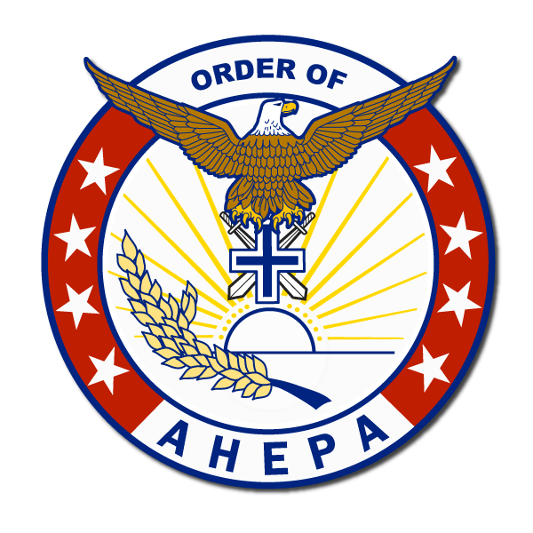 Ahepa Logo